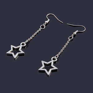 Drop Star Earring