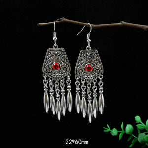 Retro Style Earring